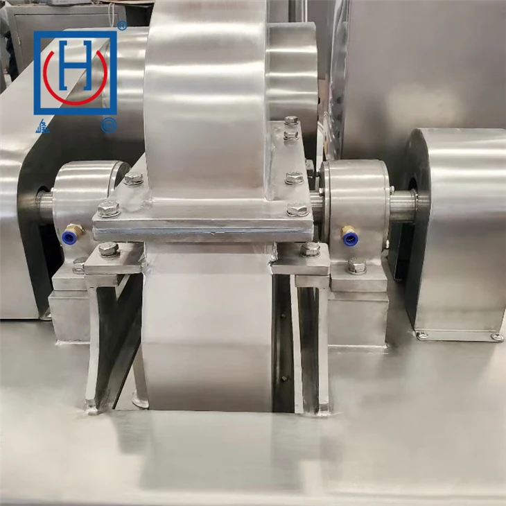 Leaf Tea Grinding Machine