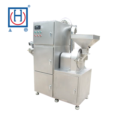 Activated Carbon Powder Grinding Machine