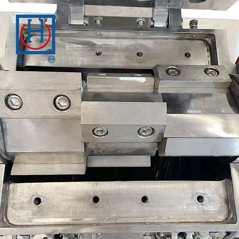 Fruit Core Coarse Crusher Blade