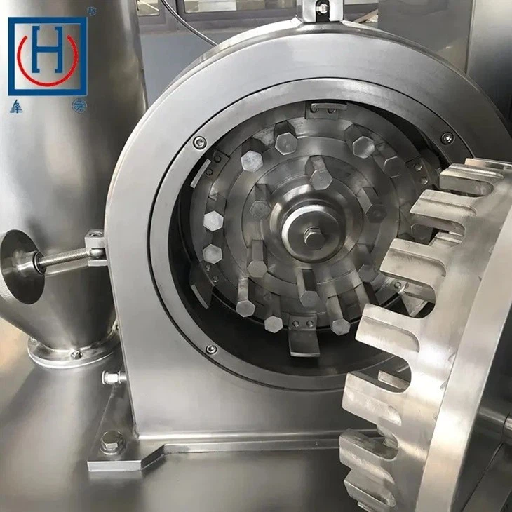 Herbal Pulverizer Grinding Machine