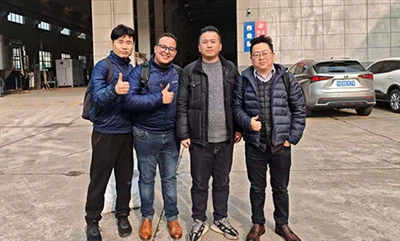 Мароканска делегација посећује нашу фабрику ради успешног ултра-тестирања фин...