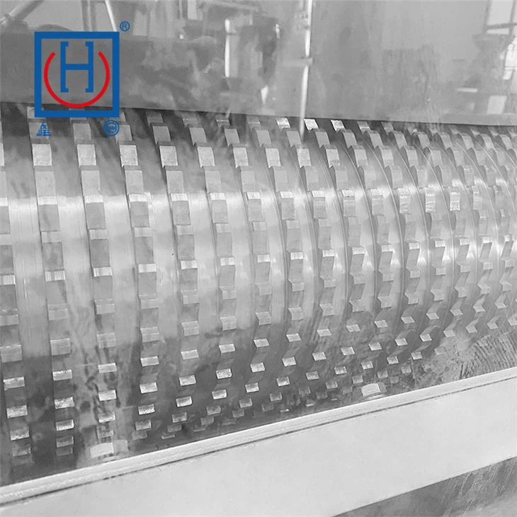 Oyster Shell Crushing Machine